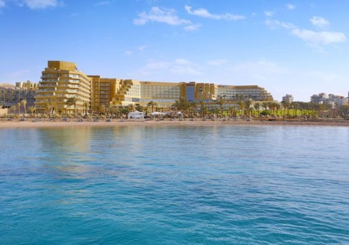 Hurghada utazás Hilton Hurghada Plaza 5*
