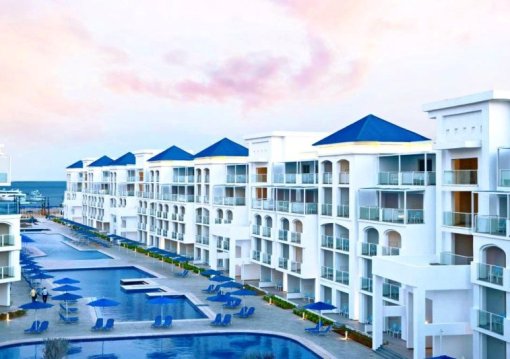 Hurghada utazás Albatros Blu Spa Resort 5*