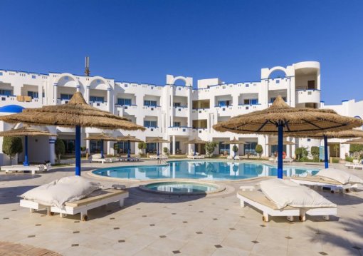 Hurghada utazás Coral Sun Beach 4*