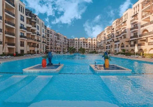Hurghada utazás Gravity Hotel and Aquapark Hurghada