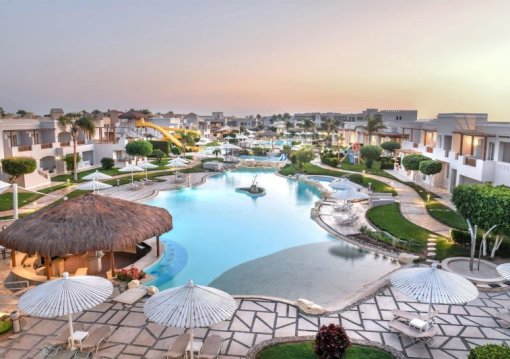 Hurghada utazás Iberotel Casa Del Mar Resort 4*