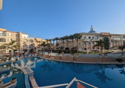 Hurghada utazás Kaisol Romance Hotel 5*