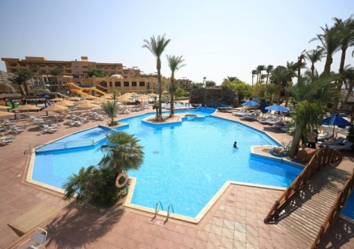 Hurghada utazás Shams Safaga Resort 4*