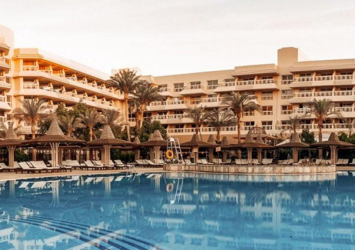 Hurghada utazás Sindbad Club 5*