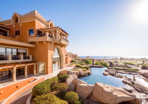 Hurghada utazás The Cascades Golf Resort 5*