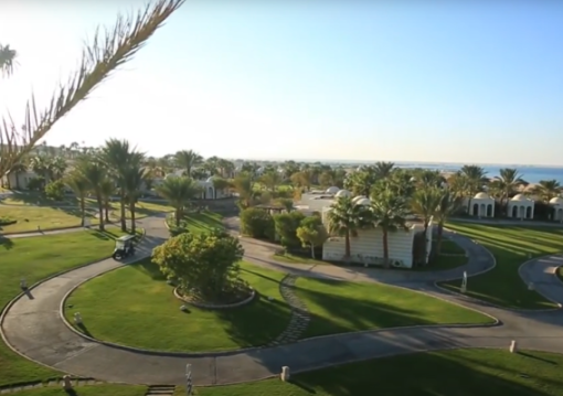 Hurghada utazás utazás The Oberoi Sahl Hasheesh 5*