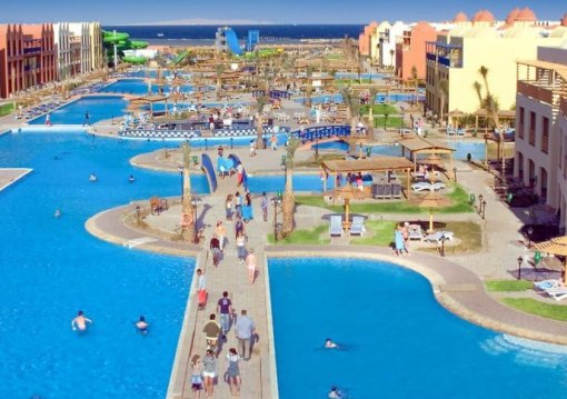 Hurghada utazás Zya Regina Resort 3.5*