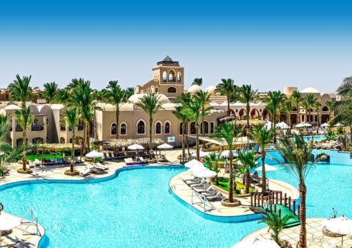 Hurghada utazás Iberotel Makadi Beach 5*