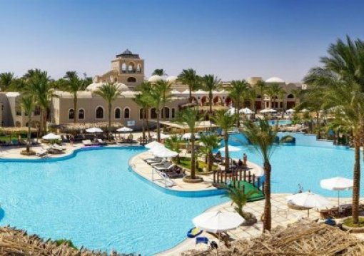 Hurghada utazás Iberotel Makadi Beach 5*