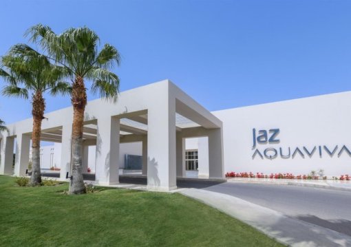 Hurghada utazás Jaz Aquaviva Makadi Bay 5*