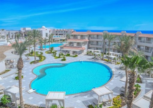 Hurghada utazás Jaz Casa Del Mar Beach (ex.grand Plaza Hotel)