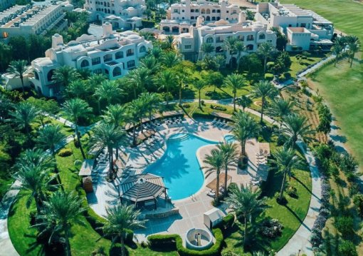 Hurghada utazás Jaz Makadi Saraya Palms 4*
