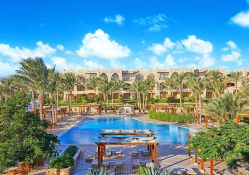 Hurghada utazás Jaz Makadi Star Resort & Spa