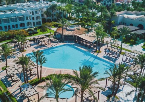 Hurghada utazás Jaz Makadi Star & Spa 5*