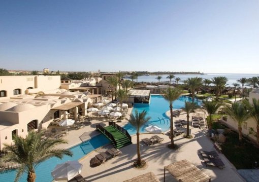 Hurghada utazás Jaz Makadina Hotel