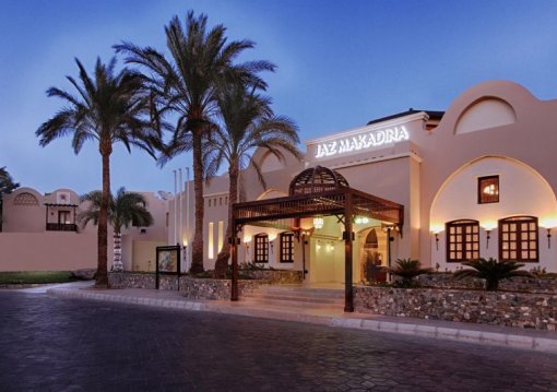 Hurghada utazás Jaz Makadina 5*