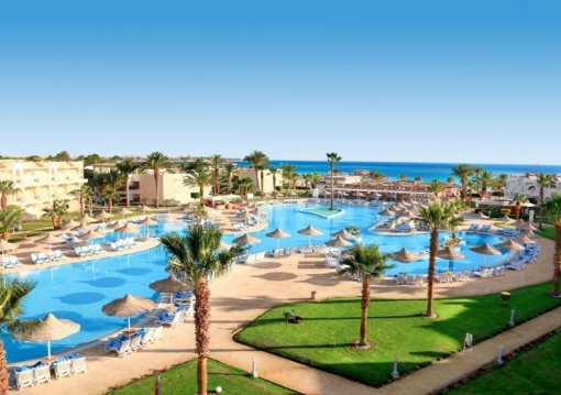 Hurghada utazás Labranda Club Makadi 4*