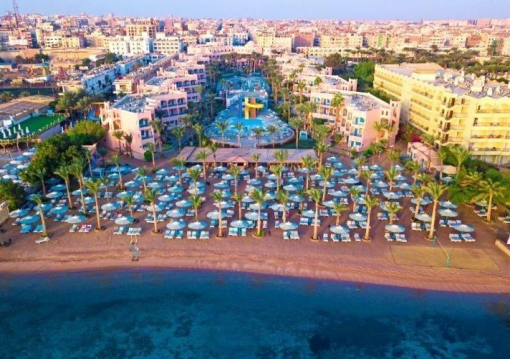 Hurghada utazás Le Pacha 3*
