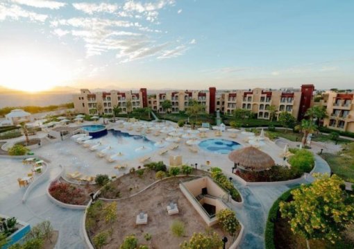 Hurghada utazás Lemon And Soul Makadi Garden 3*