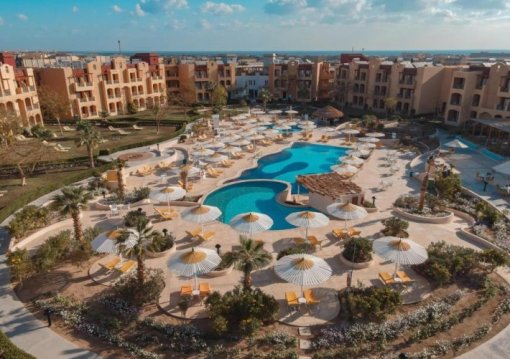 Hurghada utazás Lemon & Soul Makadi Garden 3*