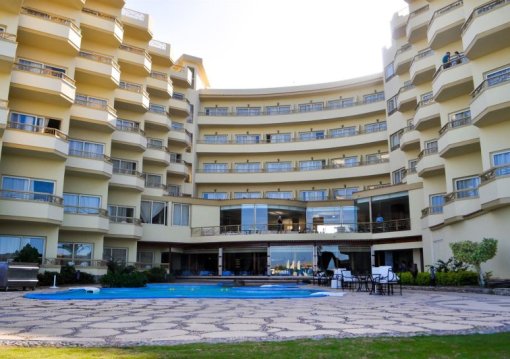 Hurghada utazás Magic Beach Hotel 4*