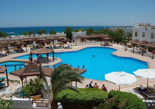 Hurghada utazás Menaville Resort Safaga 4*