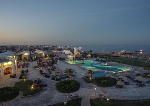 Hurghada utazás Mercure 4*