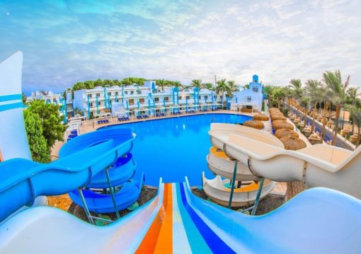 Hurghada utazás Mirage Bay Resort & Aqua Park 4*