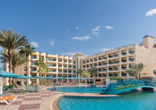 Hurghada utazás Moreno Horizon Spa & Resort Hurghada 4*