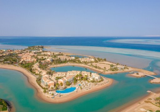 Hurghada utazás Movenpick Resort & Spa 5*