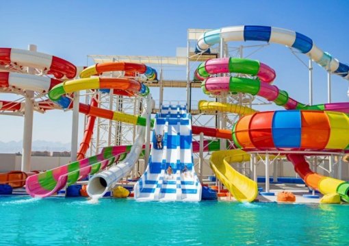 Hurghada utazás Movenpick Waterpark Resort & Spa Soma Bay 5*