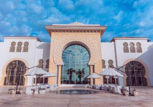 Hurghada utazás Old Palace Resort Sahl Hasheesh 4*