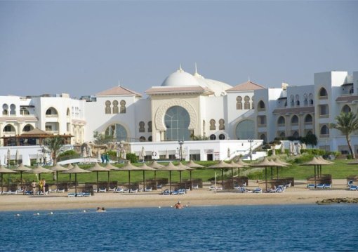 Hurghada utazás Old Palace Resort Sahl Hasheesh 5*