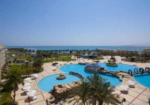 Hurghada utazás Palm Royale Soma Bay 5*