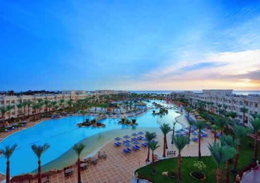 Hurghada utazás Pickalbatros Albatros Palace Resort