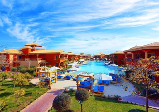 Hurghada utazás Pickalbatros Alf Leila Wa Leila By Neverland