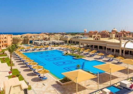 Hurghada utazás Pickalbatros Aqua Vista Resort 4*