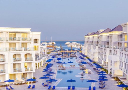 Hurghada utazás Pickalbatros Blu Spa Resort (adult Only ) 5*