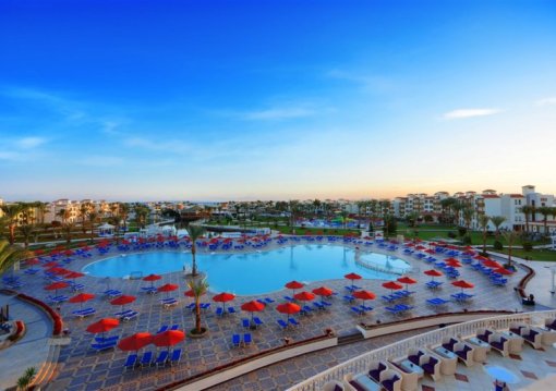 Hurghada utazás Pickalbatros Dana Beach Resort