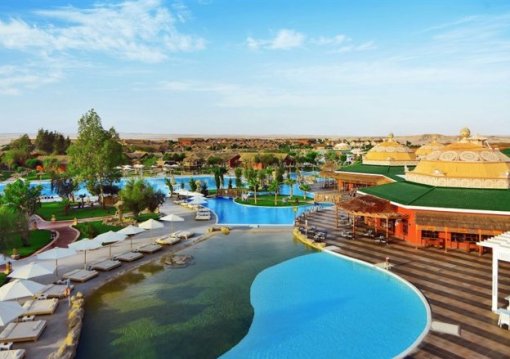 Hurghada utazás Pickalbatros Jungle Aqua Park By Neverland