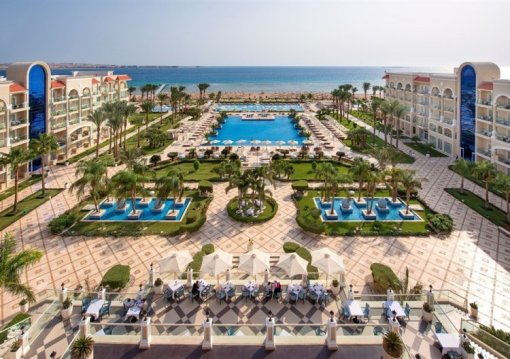 Hurghada utazás Premier Le Reve