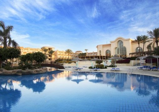Hurghada utazás Pyramisa Sahl Hasheesh