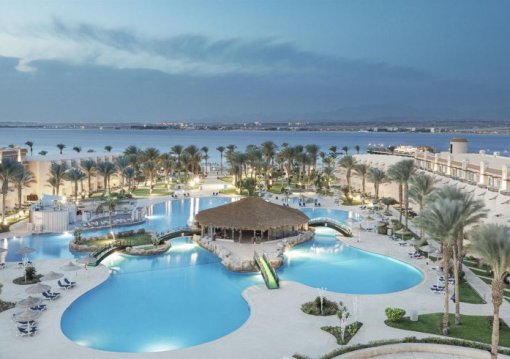 Hurghada utazás Pyramisa Sahl Hashesh Resort 5*