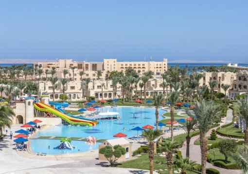 Hurghada utazás Royal Lagoons Resort & Aqua Park 5*