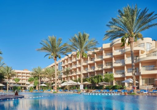 Hurghada utazás Sea Star Beau Rivage 5*