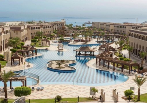 Hurghada utazás Sentido Mamlouk Palace Resort 5*