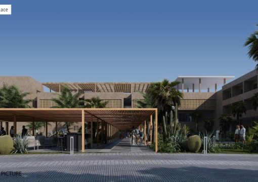 Hurghada utazás Sentido Naga Bay 5*