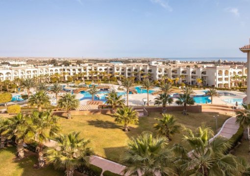 Hurghada utazás Serenity Alma Resort ex.: Fun City 5*
