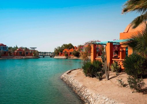 Hurghada utazás Sheraton Miramar Resort El Gouna 5*