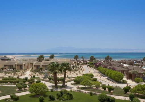 Hurghada utazás Sheraton Soma Bay 5*